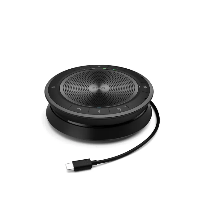 EPOS EXPAND 40T speakerphone portable Bluetooth noir