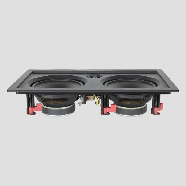 Totem KIN IW6C enceinte murale encastrable