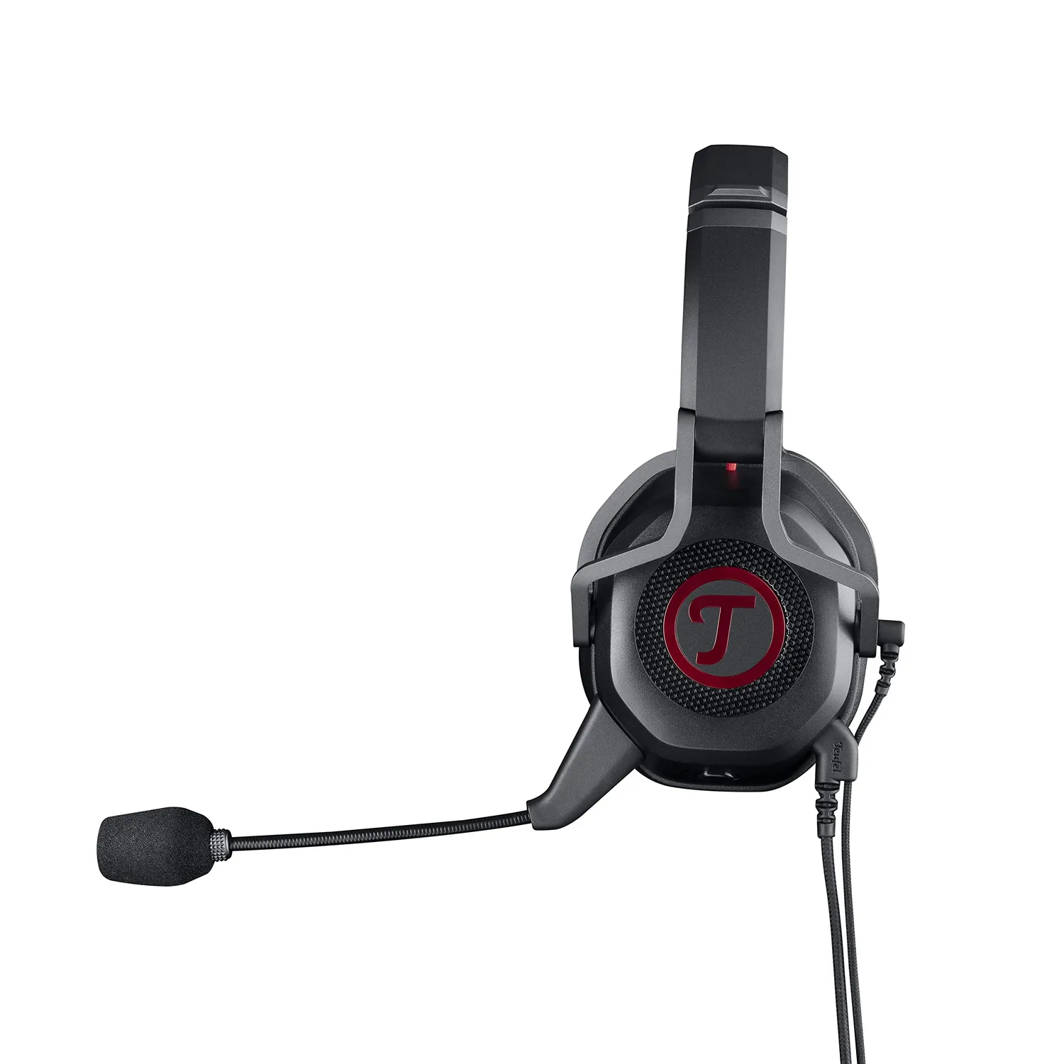 Teufel CAGE casque gaming HD circum-aural noir