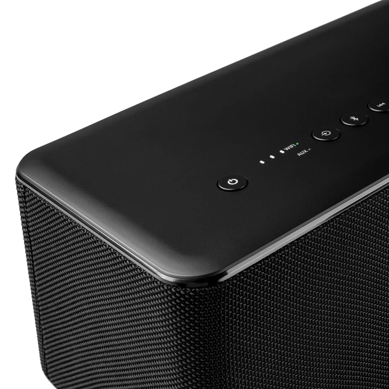 Teufel Motiv Home enceinte connectée noir WiFi