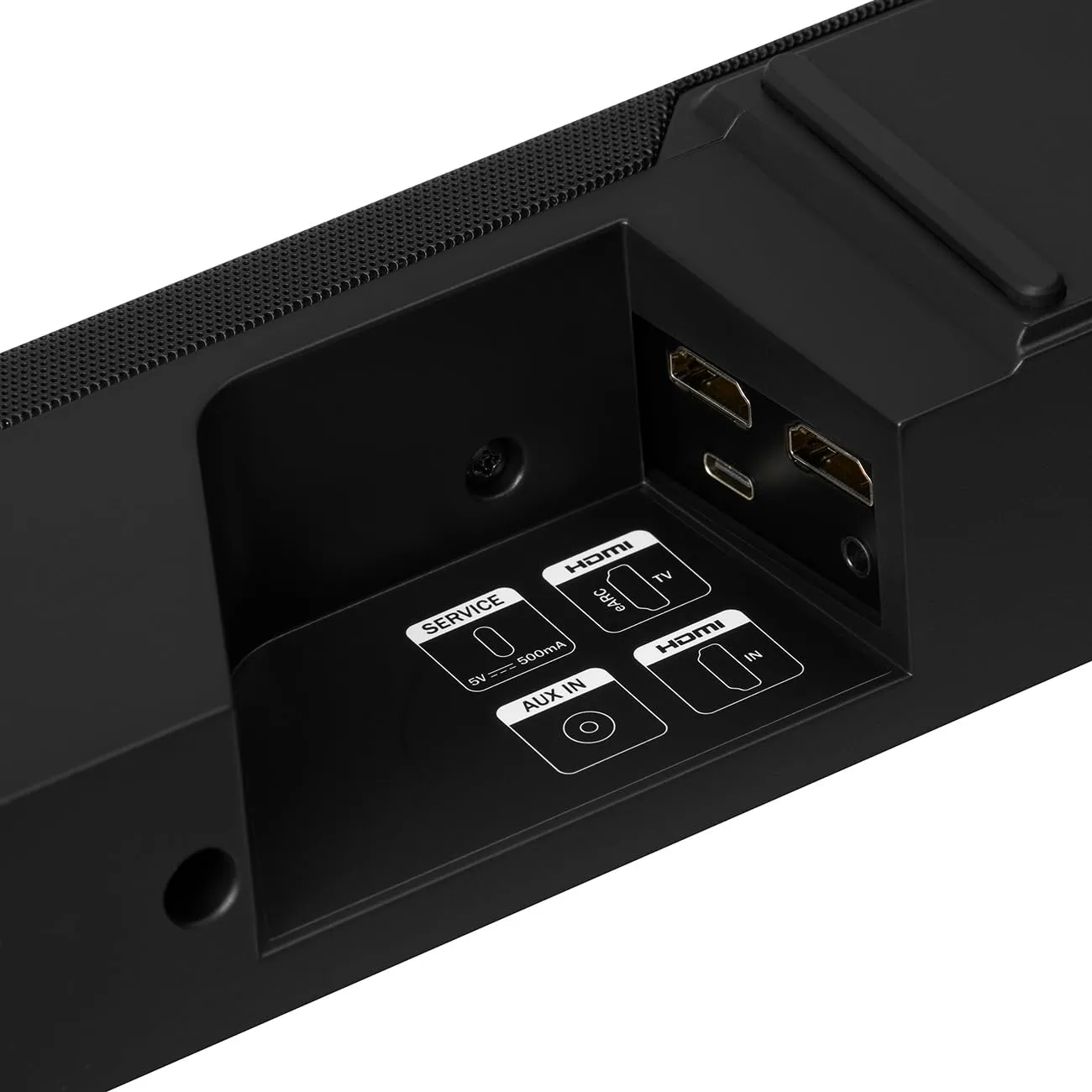 Teufel CINEBAR 11 4.1 Mk4 barre de son Dolby Atmos blanche