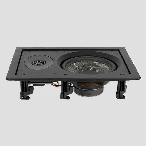 Totem Acoustic KIN IW6 Slim enceinte murale encastrable