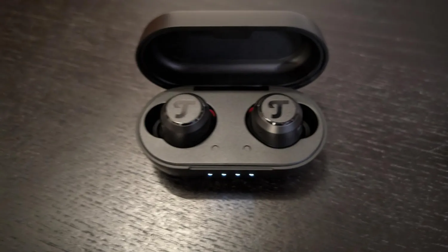 Teufel REAL BLUE TWS 3 écouteurs Bluetooth noirs ANC