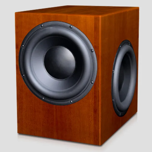 Totem Thunder II Sub caisson de basses cinéma