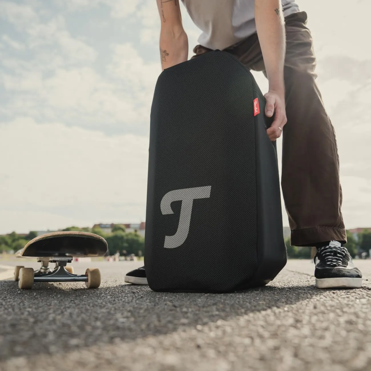 Teufel ROCKSTER AIR 2 étui de protection hydrofuge