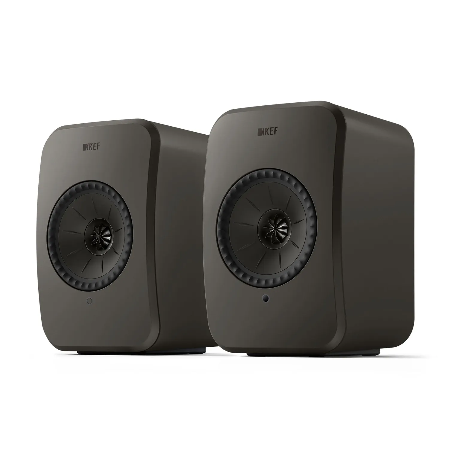 KEF LSX II LT enceintes connectées vert sauge 200 W