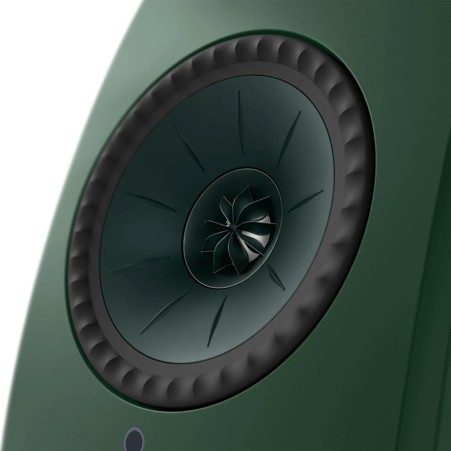 KEF LSX II LT enceintes connectées vert sauge 200 W