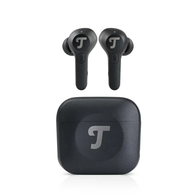 Teufel AIRY TWS Pro écouteurs Bluetooth noir nuit ANC