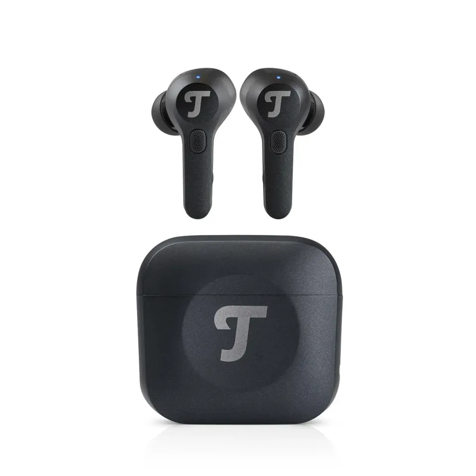 Teufel AIRY TWS Pro écouteurs Bluetooth noir nuit ANC