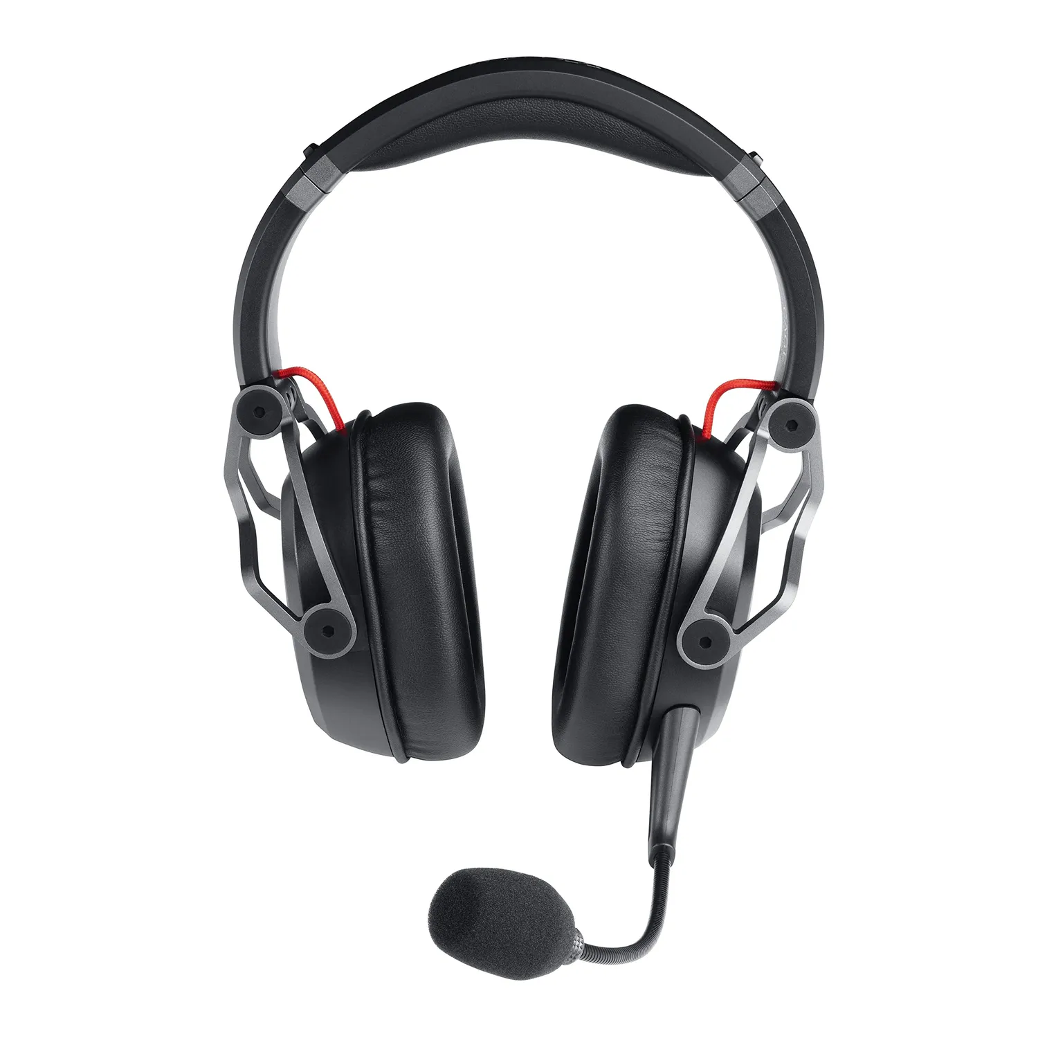 Teufel CAGE casque gaming HD circum-aural noir