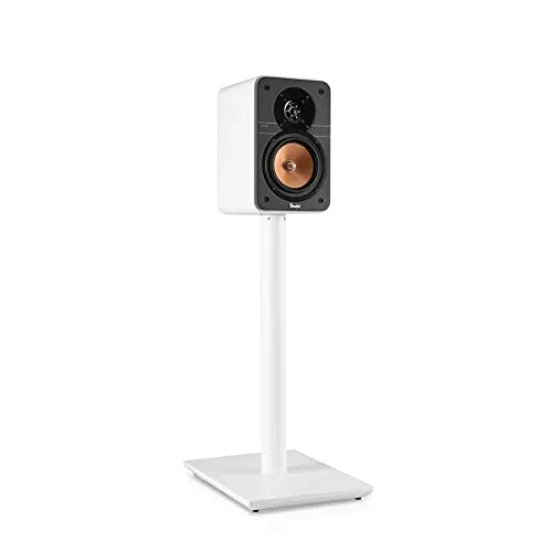 Teufel AC 7001 SP 2 pied d’enceinte blanc à l’unité