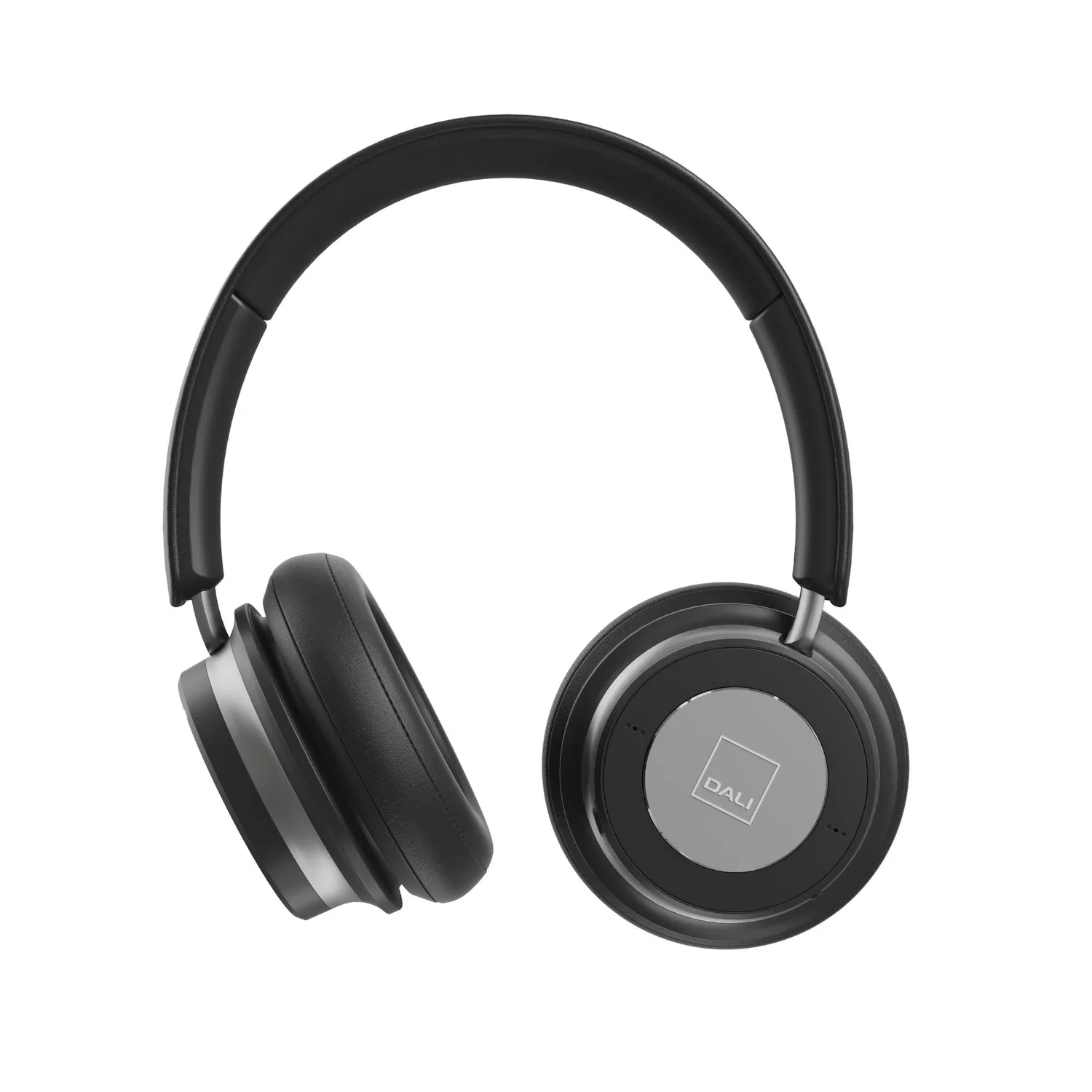 Dali IO-4 casque Bluetooth noir 60h aptX HD