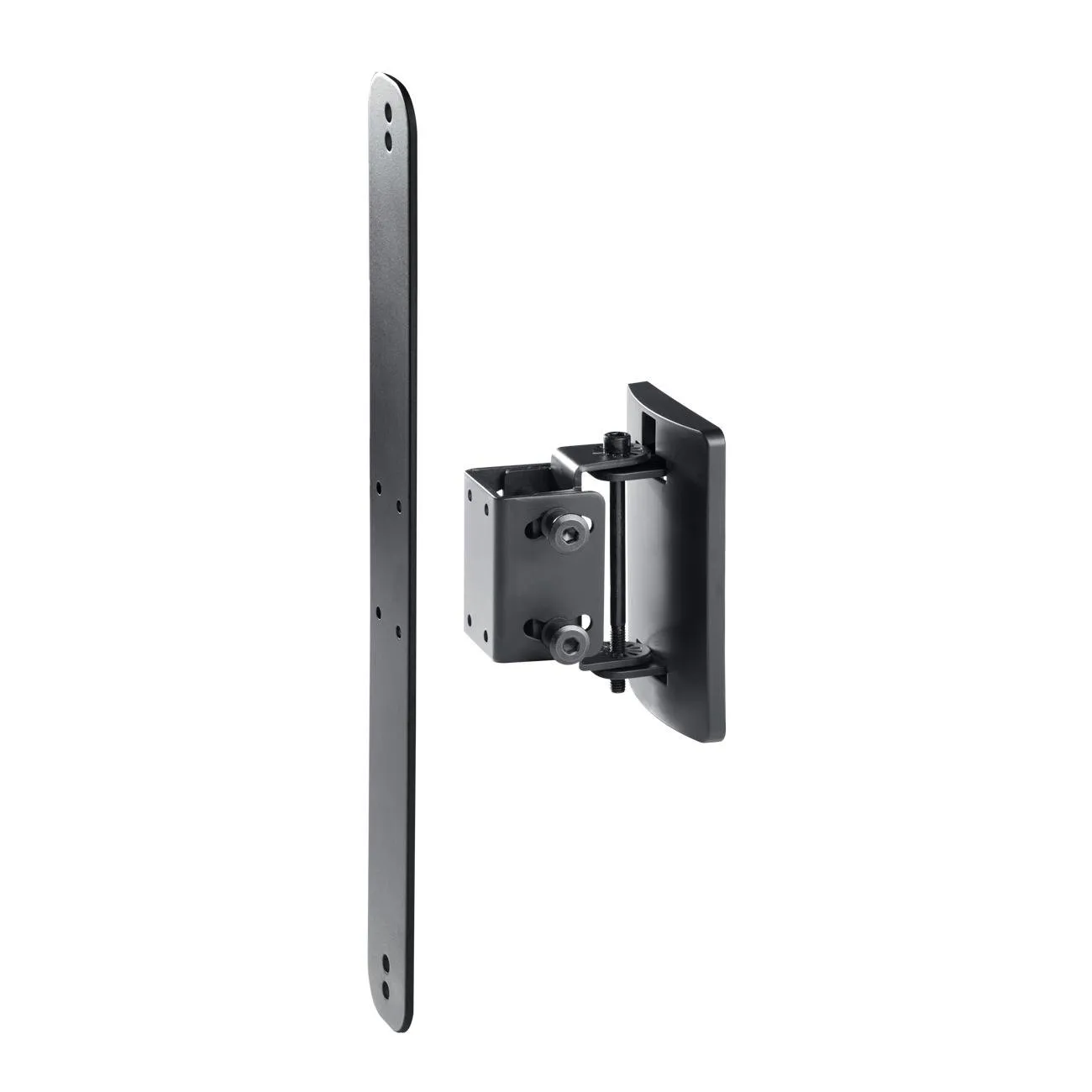 Teufel AC 5500 SM support mural pour enceinte noir métal