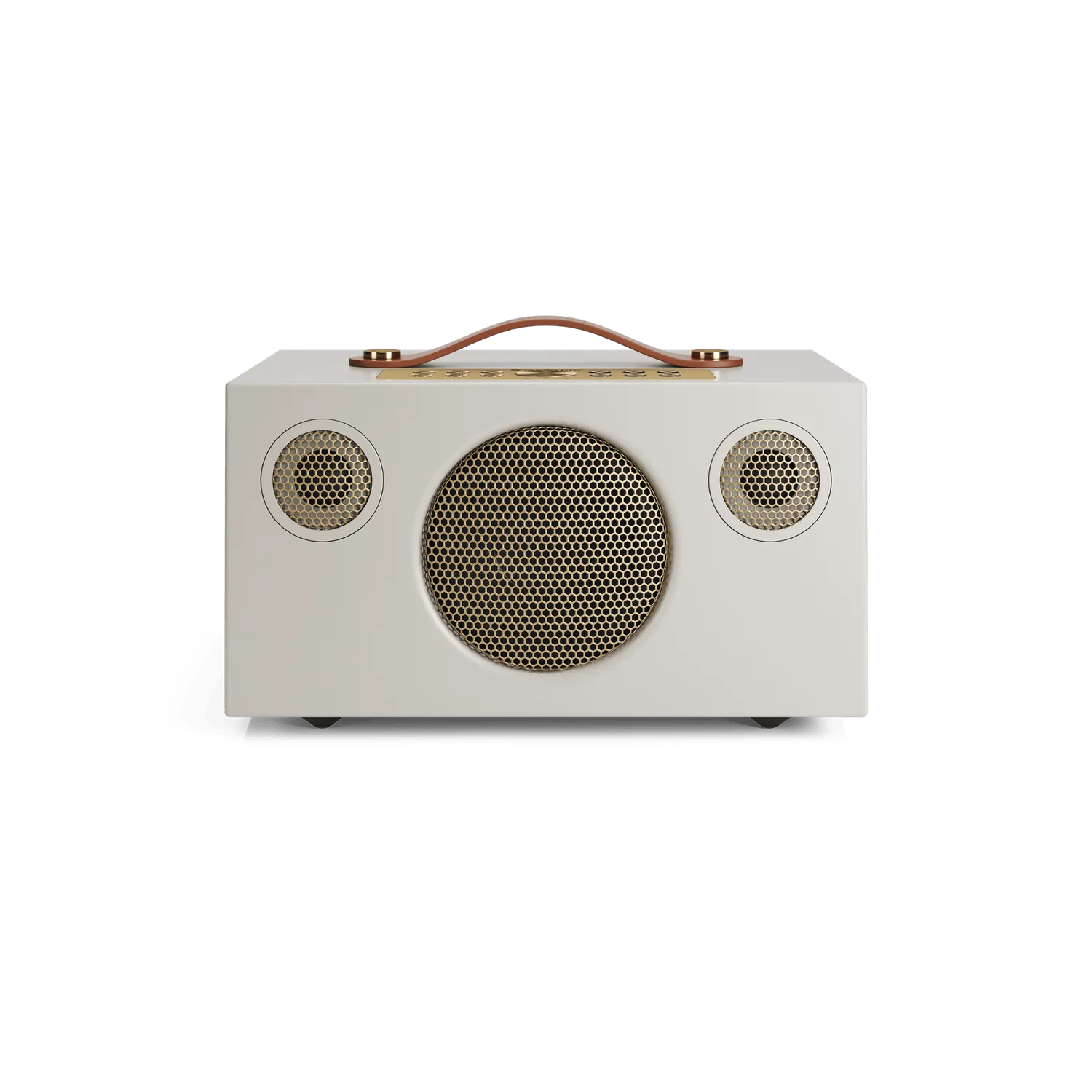 Audio Pro C5 MkII W Classic Dune enceinte multiroom compacte