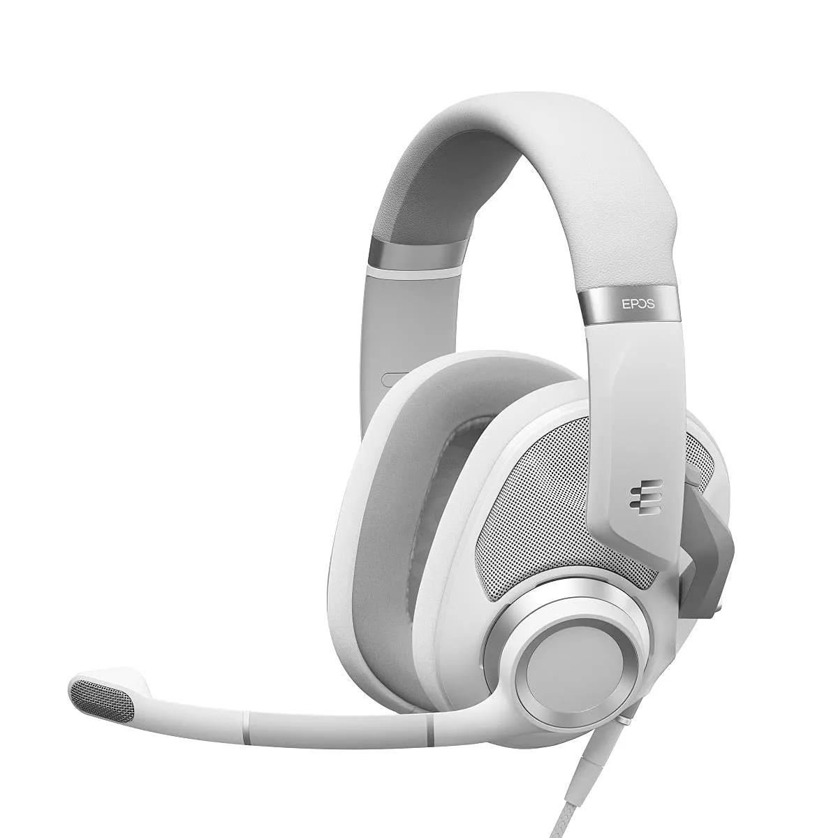 EPOS H6 Pro casque gamer ouvert noir avec micro amovible