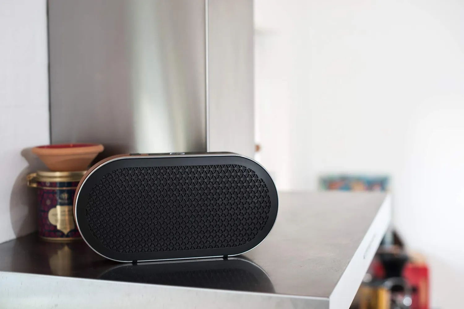 DALI KATCH enceinte Bluetooth Jet Black portable 24 h