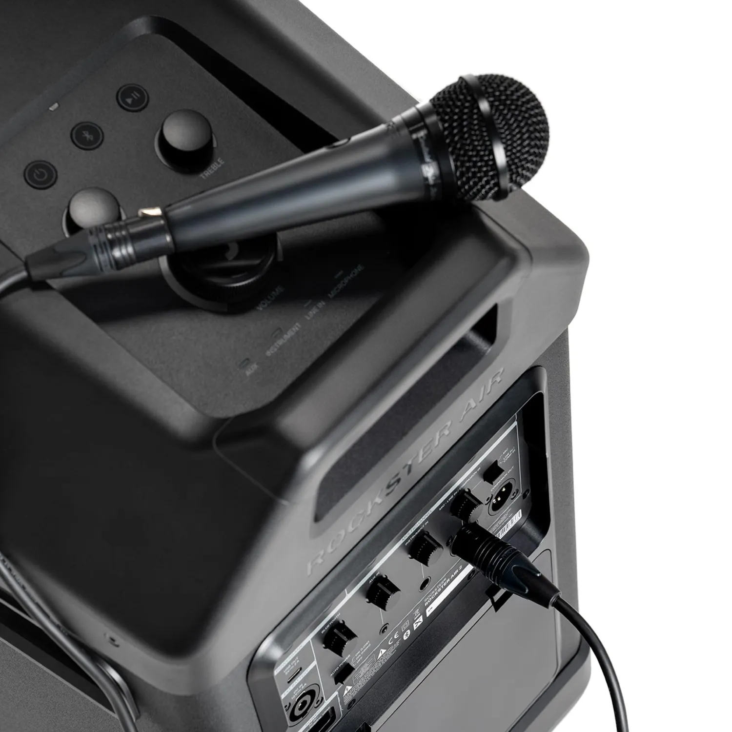 Teufel Rockster Air 2 enceinte Bluetooth 58h sono