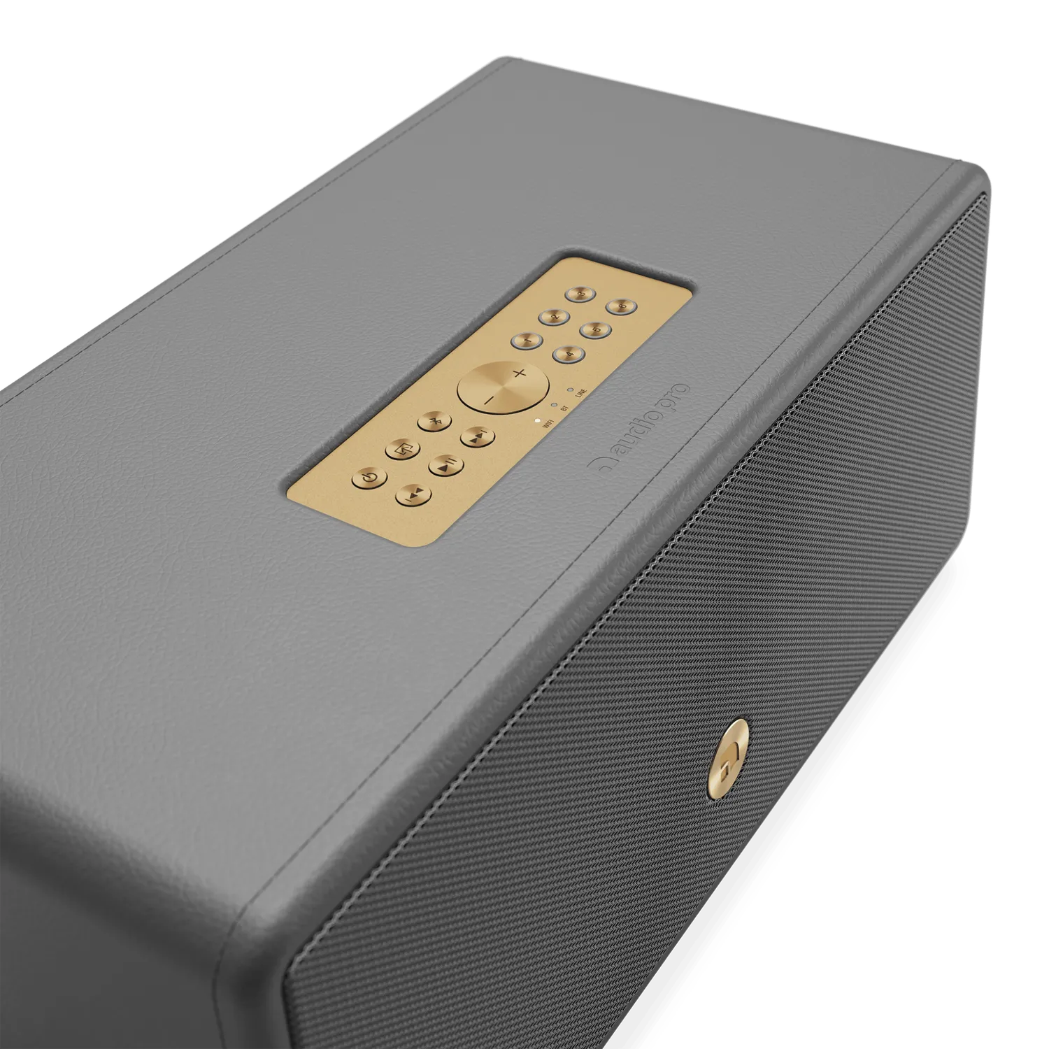 Audio Pro D-2 W enceinte multiroom noire