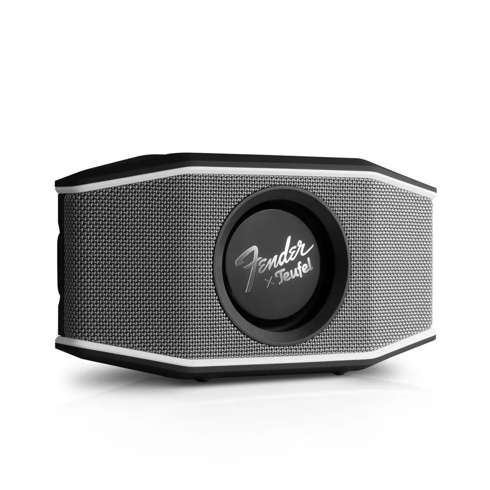 Fender x Teufel Rockster Go 2 enceinte Bluetooth IP67 28h