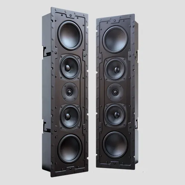 Totem Acoustic KIN In-Wall enceinte murale encastrable