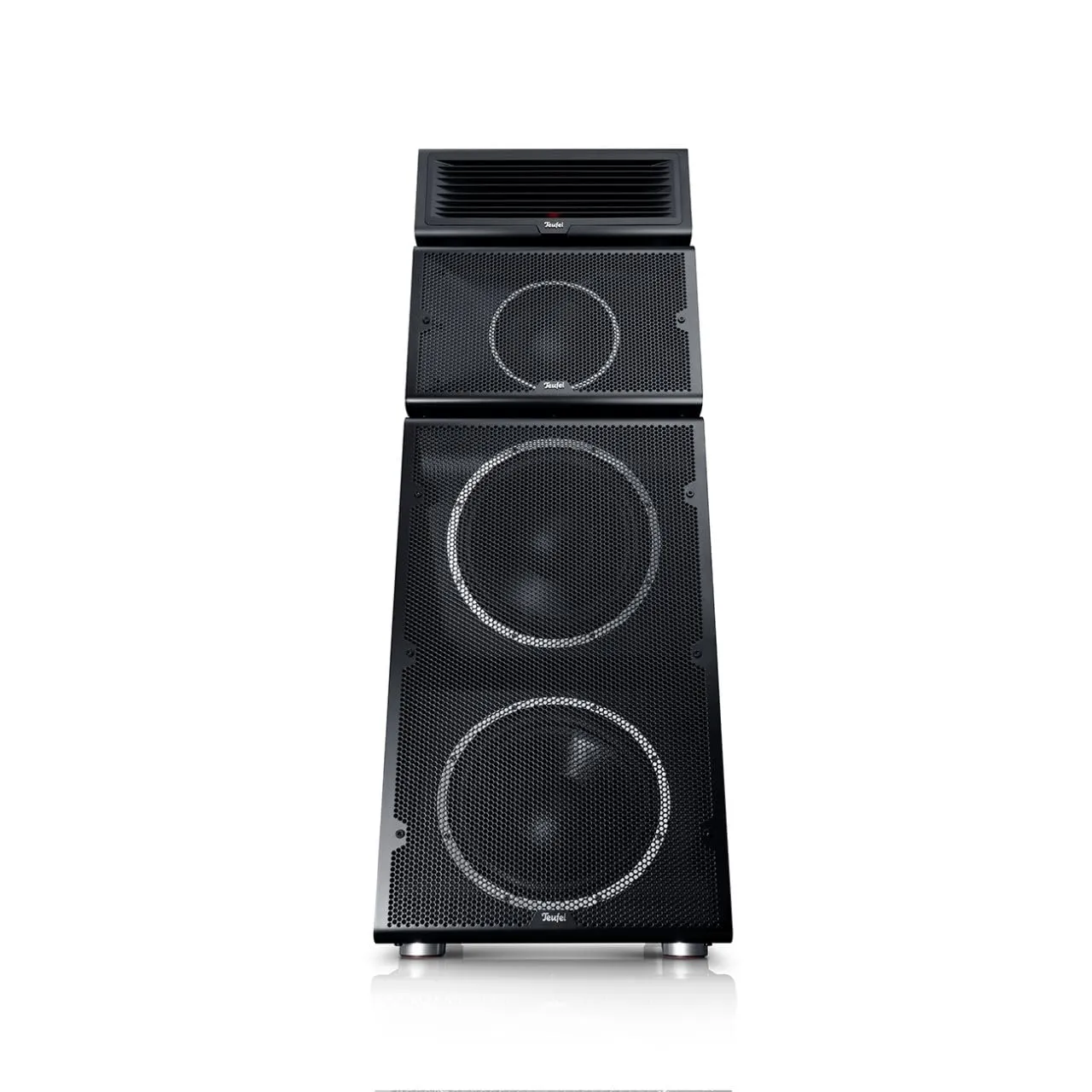Teufel Power HiFi système sono modulaire 440 W noir