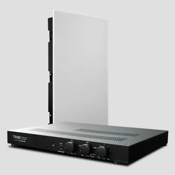 Totem Acoustic Tribe Sub Double 8 caisson encastrable