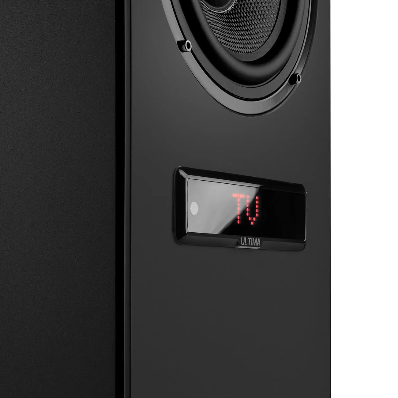 Teufel Ultima 40 Active 3 enceintes colonnes actives noires