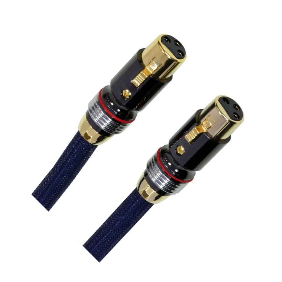 Advance Paris ACS XLR câble symétrique