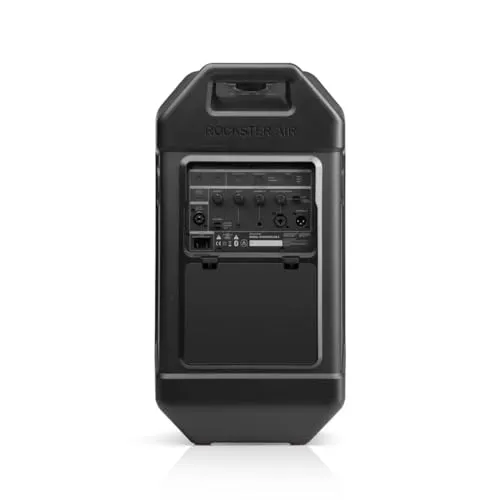 Teufel Rockster Air 2 Fender enceinte Bluetooth Steel Black