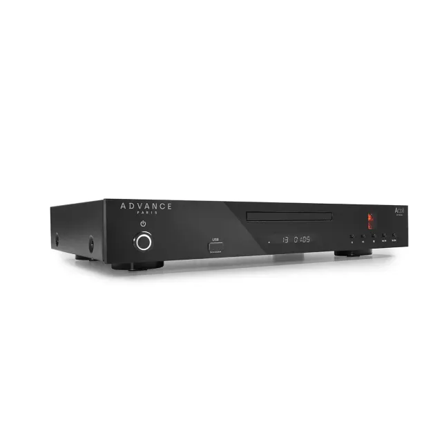 Advance Paris ACD APEX lecteur CD à tubes