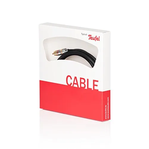 Teufel C7515D câble coaxial numérique 1,5 m