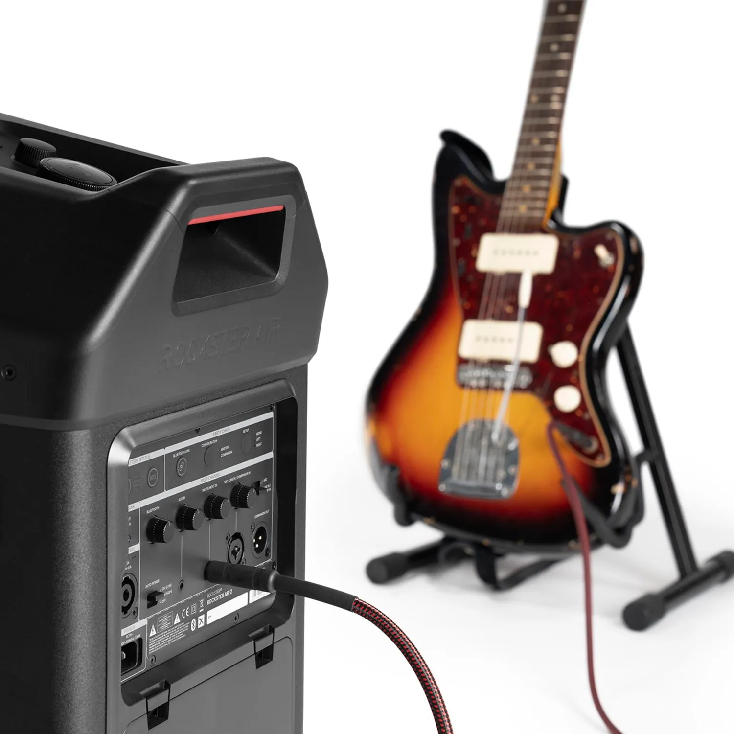 Teufel Rockster Air 2 enceintes sono pack de 2 Bluetooth