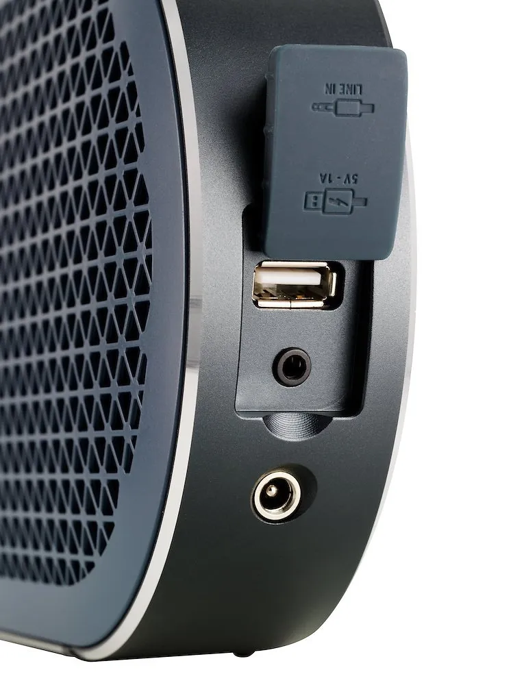 DALI KATCH enceinte Bluetooth Dark Shadow portable 24 h