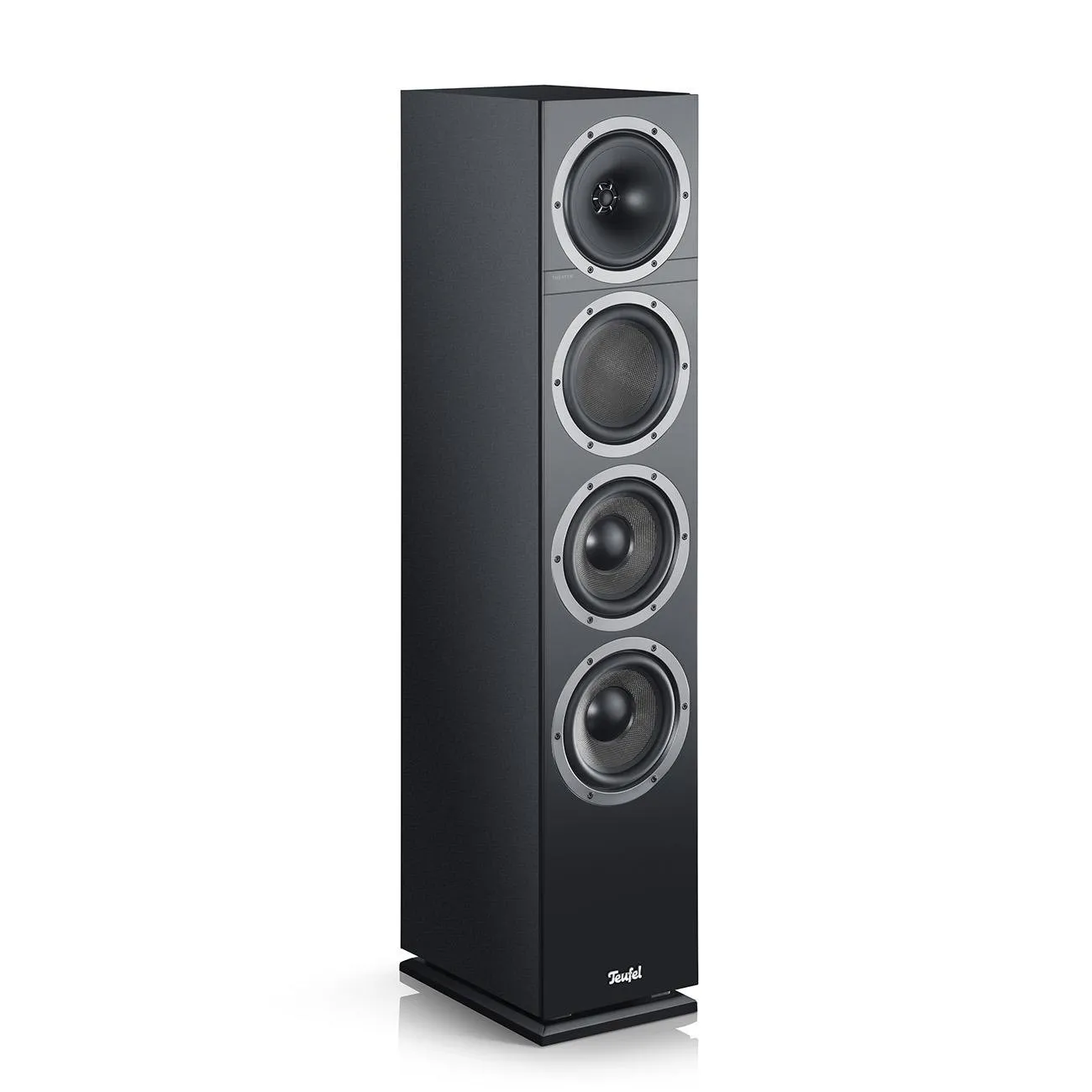 Teufel THEATER 500 paire d’enceintes colonnes stéréo noires