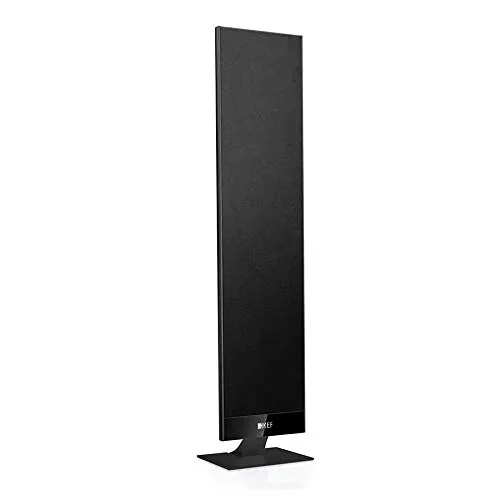 KEF T205 System set enceintes 5.1 noir 750 W plat