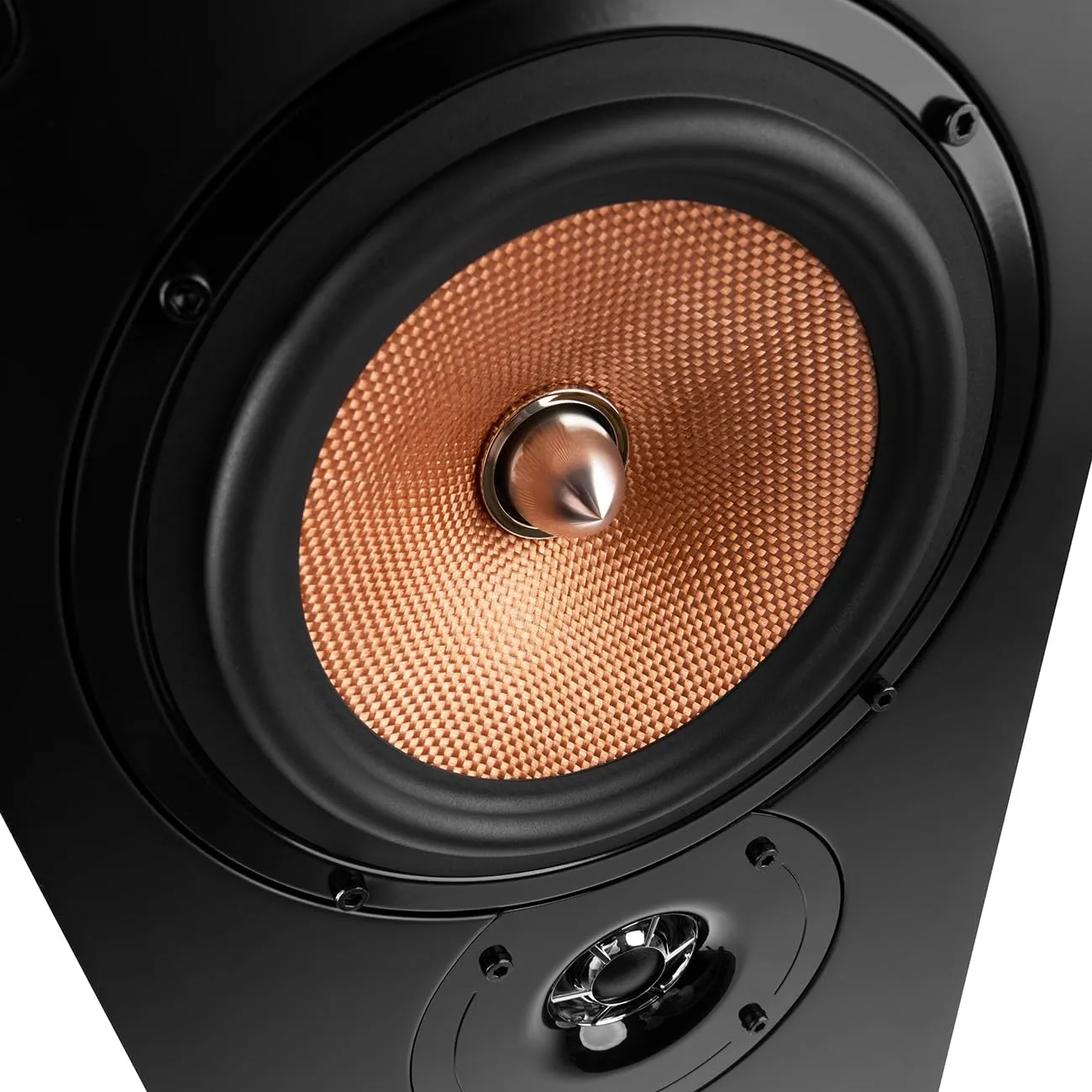 Teufel Ultima 40 Kombo 3 chaîne hi-fi CD noir