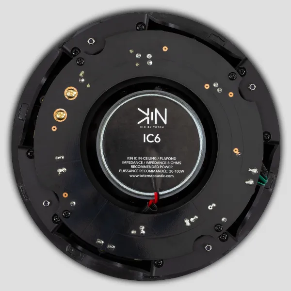 Totem Acoustic KIN IC6 enceinte encastrable de plafond