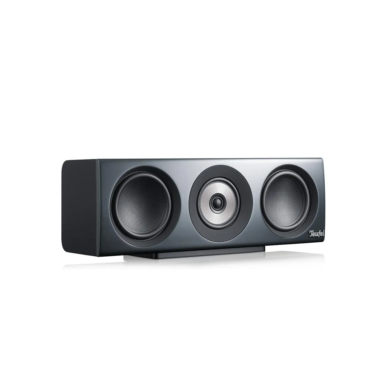 Teufel Definion 3 enceinte centrale blanche HiFi