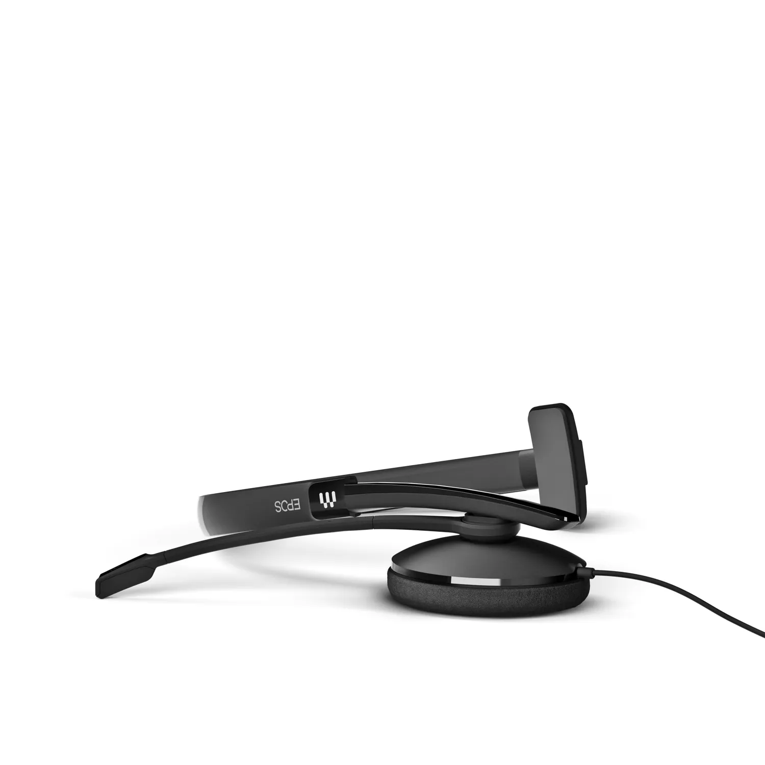 EPOS Adapt 130 USB II 1000913 casque mono USB filaire noir
