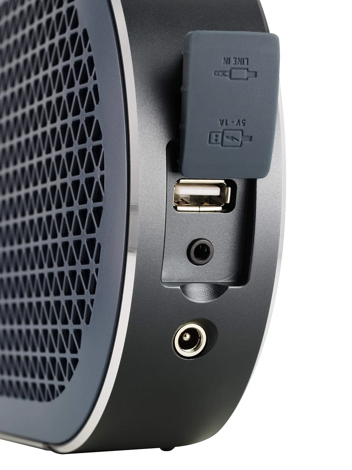 DALI KATCH enceinte Bluetooth Dark Shadow portable 24 h