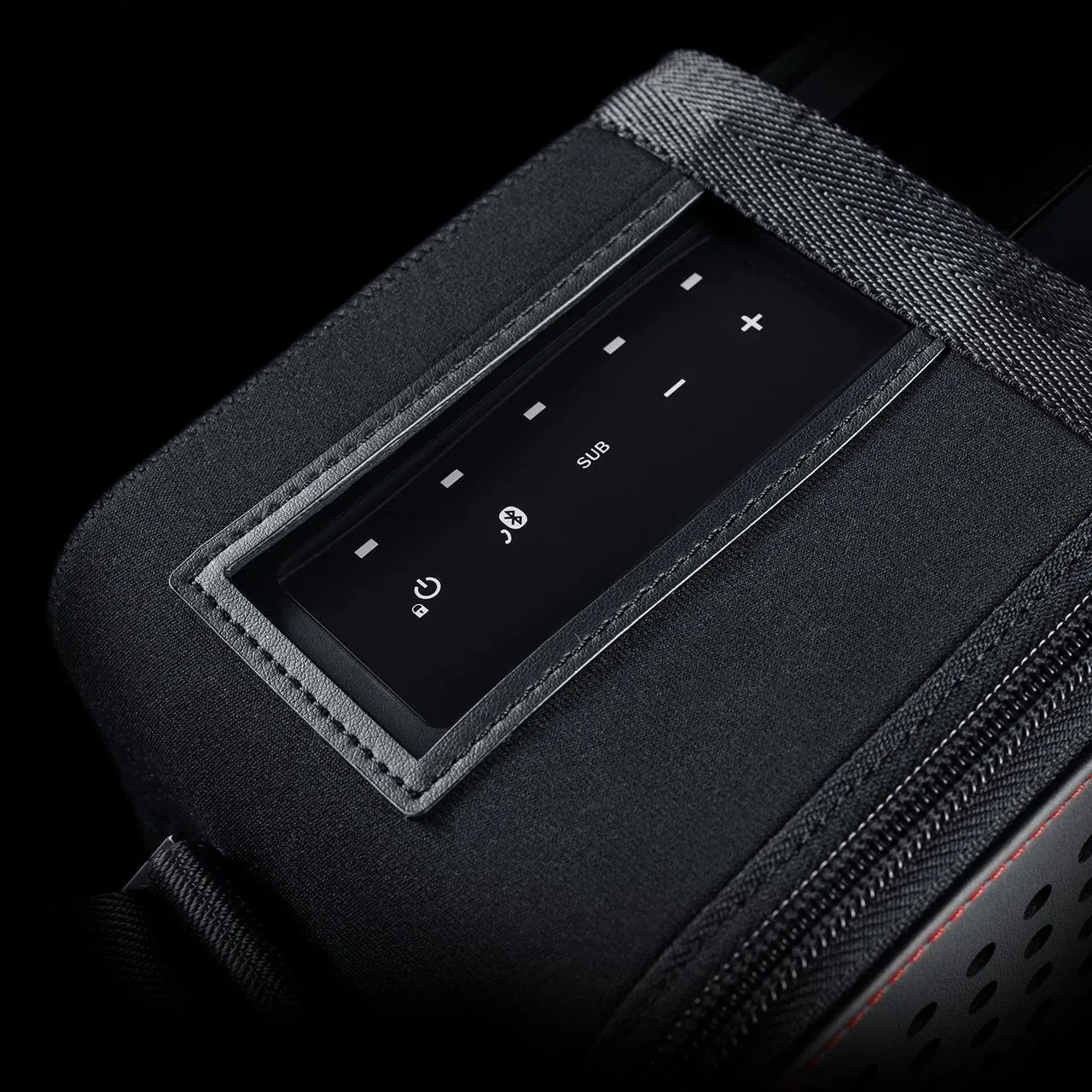 Teufel BOOM Bag sac de transport BOOMSTER néoprène étanche