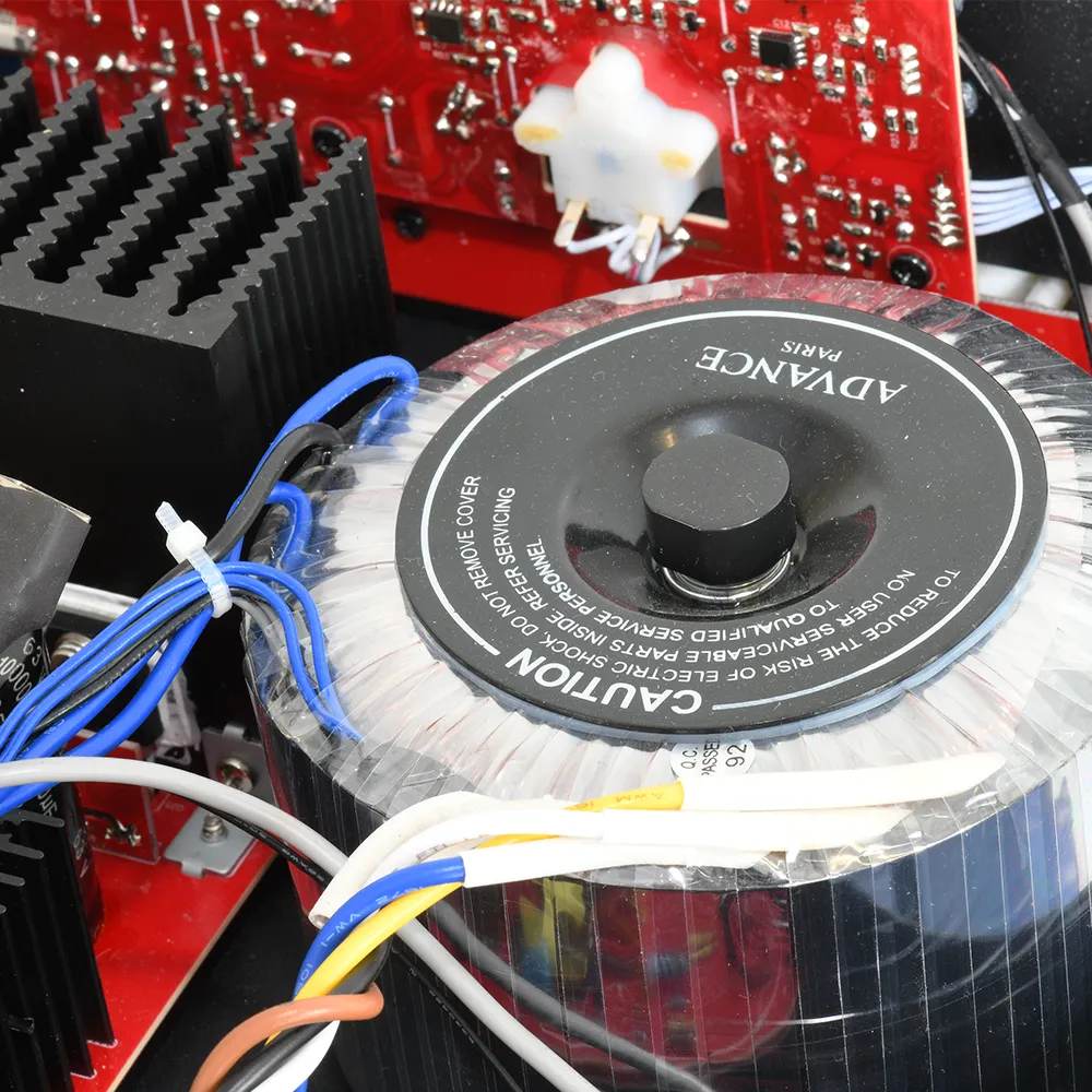 Advance Paris PlayStream A7 amplificateur connecté 115 W
