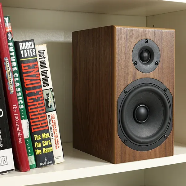 Totem Acoustic LOON Monitor enceinte bibliothèque