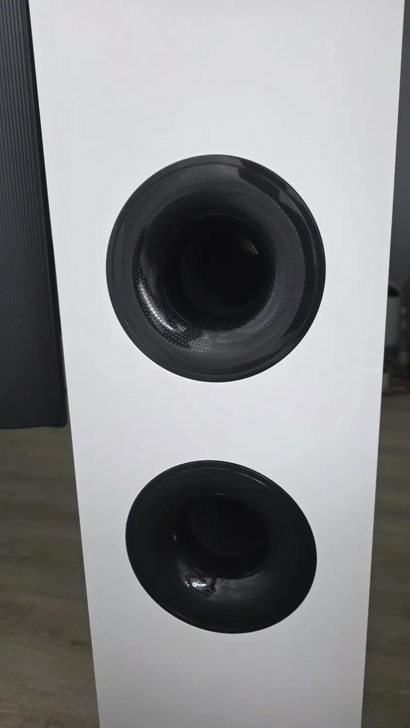 Teufel Ultima 40 Kombo 3 chaîne hi-fi CD noir