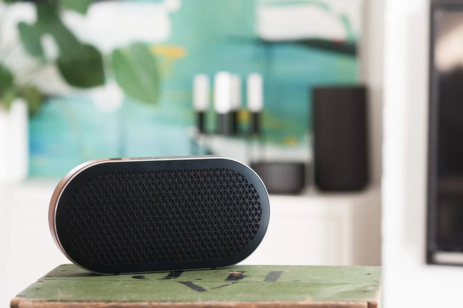 DALI KATCH enceinte Bluetooth Jet Black portable 24 h