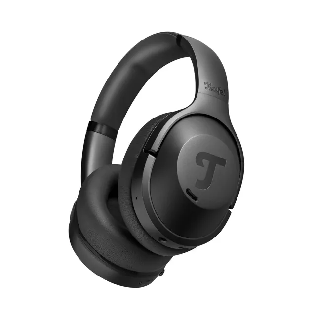 Teufel REAL BLUE NC 3 casque Bluetooth circum-aural noir nuit ANC adaptatif