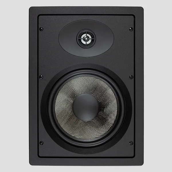 Totem KIN IW8 Slim enceinte murale encastrable fine