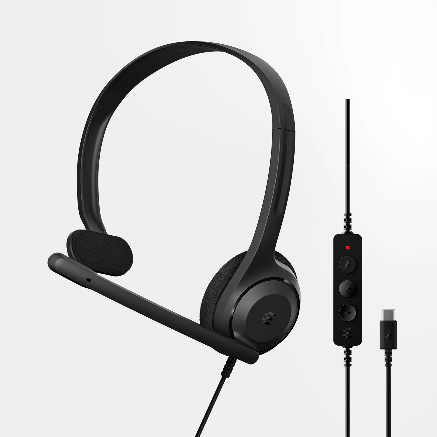 EPOS C1 casque USB-C stéréo avec micro antibruit