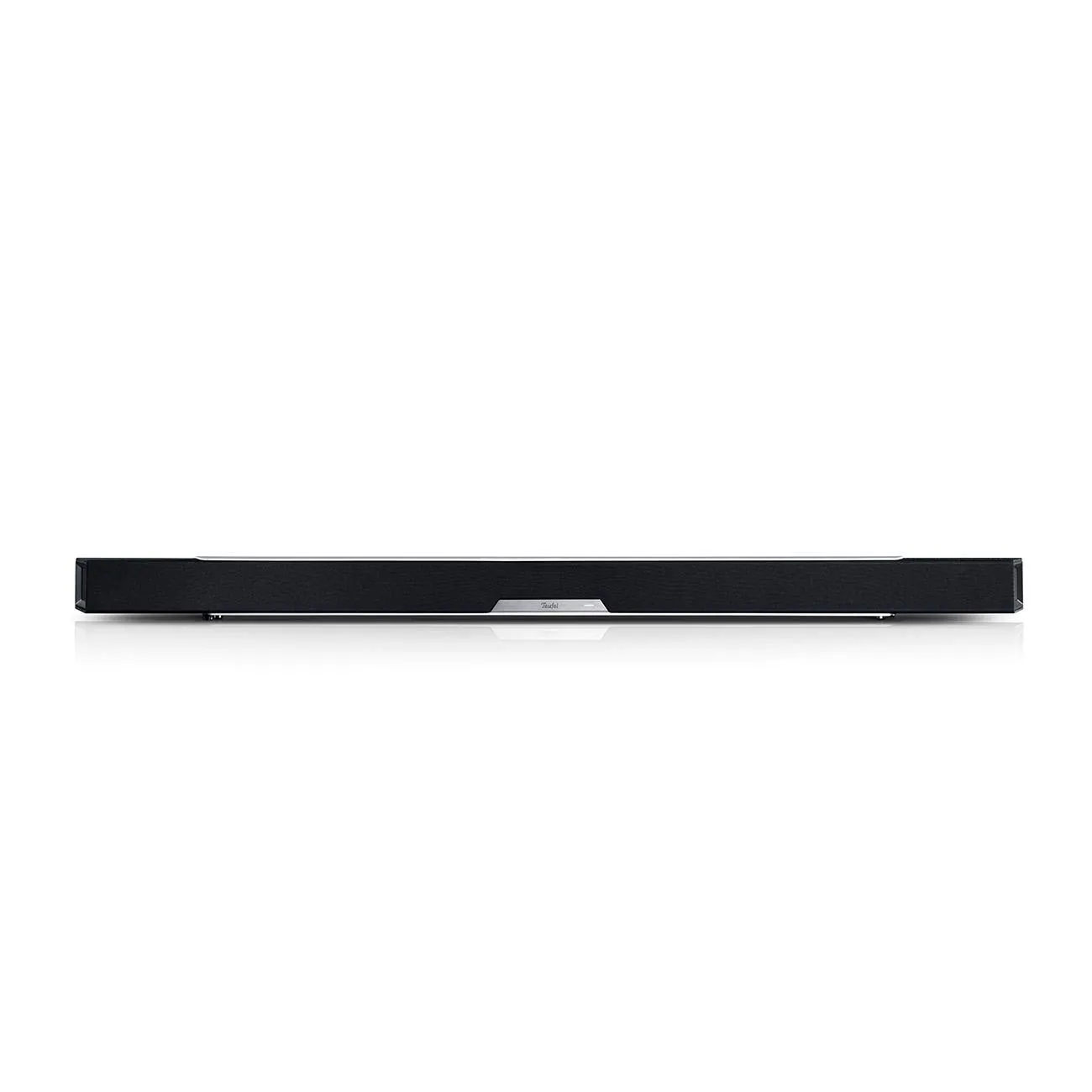 Teufel CINEBAR LUX Ambition barre de son blanche avec caisson T 8