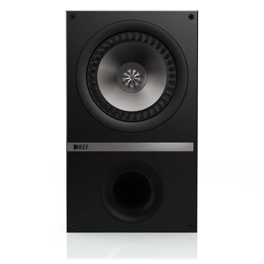 KEF Q300 enceinte bibliothèque stéréo bass-reflex